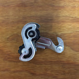 SHIMANO RD-MX50 2-SPEED DERAILLEUR CHAIN TENSIONER - HOLE SHOT BMX 1980S