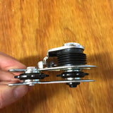 SHIMANO RD-MX50 2-SPEED DERAILLEUR CHAIN TENSIONER - HOLE SHOT BMX 1980S
