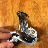 SHIMANO RD-MX50 2-SPEED DERAILLEUR CHAIN TENSIONER - HOLE SHOT BMX 1980S