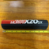 TEAM MURRAY BICYCLE PADS X20SX OLD SCHOOL NOS