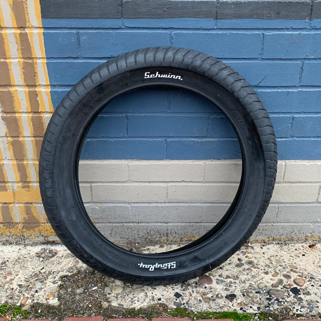 SCHWINN STINGRAY OCC CHOPPER REAR TIRE 20 X 4-1/4" NEW RARE