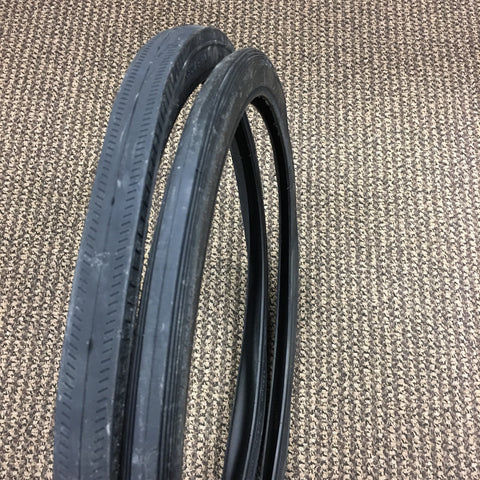 SCHWINN BICYCLE TIRES FOR SCHWINN STINGRAY FASTBACK 20 X 1 3/8 S-5 S-6 RIMS