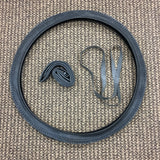 SCHWINN FASTBACK STINGRAY SLIK TIRE REAR 20 X 1 3/8
