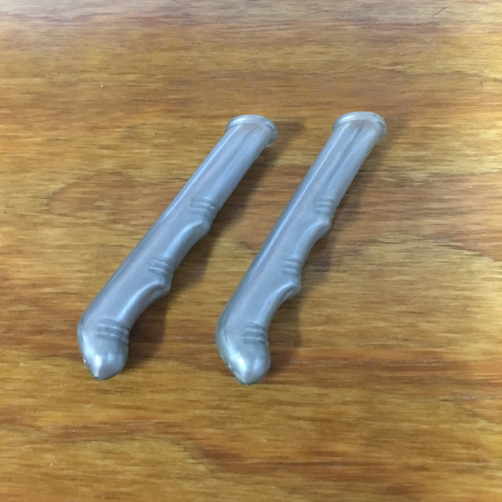 SCHWINN STINGRAY GREY LEVER COVERS GREY GHOST ROAD BIKES OTHERS
