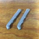 SCHWINN STINGRAY GREY LEVER COVERS GREY GHOST ROAD BIKES OTHERS