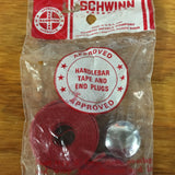 SCHWINN HANDLE BAR TAPE WRAP FITS VARSITY CONTINENTAL SEARS ROAD BIKE OTHERS NOS