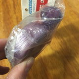 BICYCLE HANDLE BAR TAPE & PLUGS VIOLET / PURPLE FIT SCHWINN HUFFY AND OTHERS