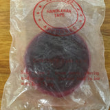 SCHWINN APPROVED HANDLE BAR TAPE CLEAR RED FIT SCHWINN ROAD BIKES & OTHERS NOS