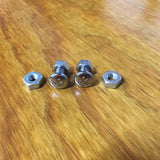 SCHWINN BICYCLE SPRINGER FRONT FORK AS & S BOLT NUTS PHANTOM KRATE OTHERS NOS