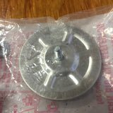 BICYCLE REAR REFLECTOR GULCO #24 BRIGHT STAR FIT SCHWINN ROAD BIKES & OTHERS NOS