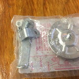 BICYCLE REAR REFLECTOR GULCO #24 BRIGHT STAR FIT SCHWINN ROAD BIKES & OTHERS NOS