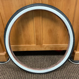 PEUGEOT TIRE & FRENCH FOULDING BIKE 35-A 20 X 1-3/8" 440 - 500 A RARE