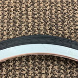 PEUGEOT TIRE & FRENCH FOULDING BIKE 35-A 20 X 1-3/8" 440 - 500 A RARE