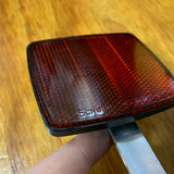 SCHWINN BICYCLE FRONT & REAR REFLECTORS FIT SCHWINN STINGRAY ROAD BIKES OTHERS