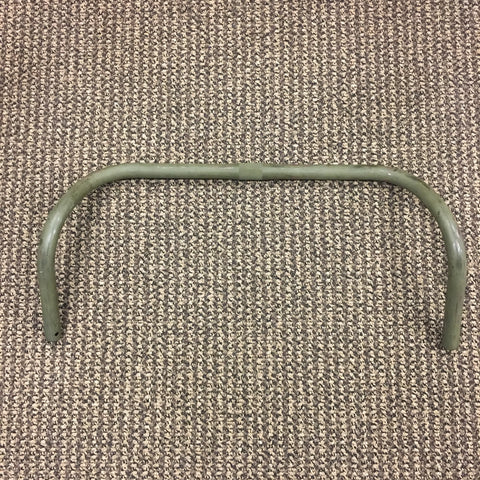 MILITARY BICYCLE HANDLE BARS WORLD WAR TWO ERA GREEN NOS RARE TORRINGTON