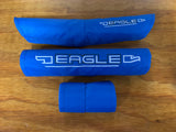 BMX BICYCLE PADS EAGLE OLD SCHOOL NOS