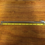 BICYCLE HANDLE BAR STEM BOLT AND WEDGE LONG NEW CHROME