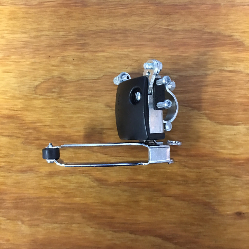 EXCEL MURRAY FRONT DERAILLEUR FOR DOUBLE 1" NOS MADE IN USA