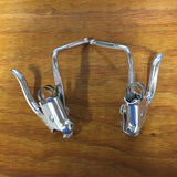 BICYCLE ROAD RACING BIKE BRAKE SET LEVERS CABLE MORE