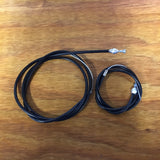 BICYCLE ROAD RACING BIKE BRAKE SET LEVERS CABLE MORE