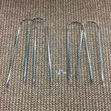 SCHWINN AUTOCYCLE FENDER BRACE SET COMPLETE FRONT REAR & PARTS