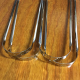 SCHWINN AUTOCYCLE FENDER BRACE SET COMPLETE FRONT REAR & PARTS