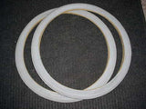 BICYCLE TIRES  RARE SIZE TWENTY TWO BY ONE AND THREE EIGHTS 22 X 1 3/8