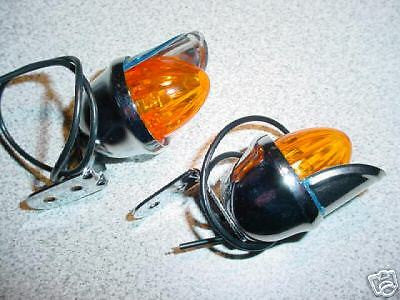 BICYCLE LIGHTS FIT SCHWINN HUFFY RAT ROD BIKES CAR CYCLE  BOAT OTHERS