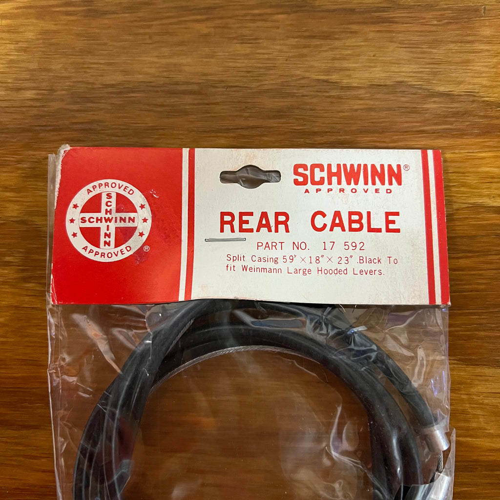 Schwinn bike brake deals cables