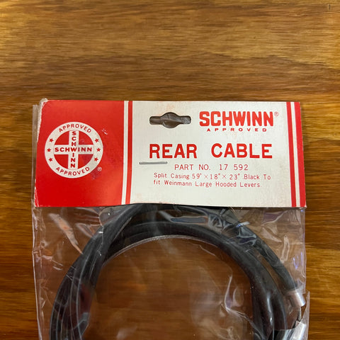 Schwinn brake 2025 cables