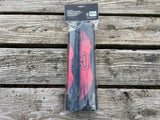 SE RACING BMX INNOVATIONS PAD SET BLACK & RED FITS SE BIKES & OTHERS NEW