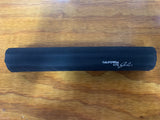 OLD SCHOOL CAL LITE JOHAR CALIFORNIA BLACK STRAIGHT BAR BMX BIKE PAD VINTAGE NOS