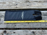 TEAM MURRAY OLD SCHOOL BMX BLACK STEM PAD VINTAGE NOS