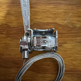 SUNTOUR 5 SPEED FRICTION SHIFTER STEM MOUNT CLAMP ON VINTAGE NOS JAPAN