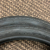 BICYCLE TIRES FIT HUFFY SEARS MURRAY AMF ROADMASTER 20 X 1.75