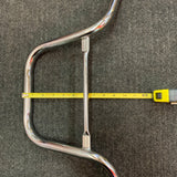 1980 81 BMX HANDLEBAR FITS MONGOOSE KOS TEAM SUPERGOOSE OLD SCHOOL "BOX" NOS