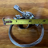 SHIMANO 5 SPEED FRICTION SHIFTER STEM MOUNT CLAMP ON VINTAGE NOS JAPAN
