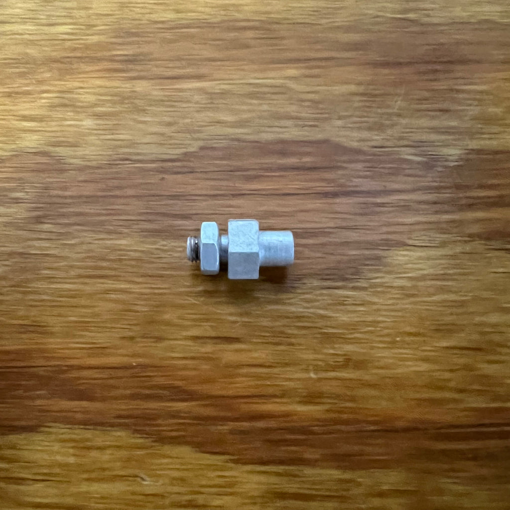 SCHWINN KRATE FRONT ATOM HUB STOP BOLT / NUT NOS RARE