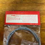 SCHWINN APPROVED FRONT CABLE FITS ROAD BIKES & OTHERS NO 17574 VINTAGE NOS