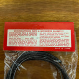 SCHWINN BRAKE REAR CABLE SPLIT CASING FITS ROAD BIKES NO 17590 VINTAGE NOS