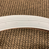 BICYCLE TIRES WHITE WALLS FIT SCHWINN 26 X 1-3/8 X 1-1/4 S - 6 RARE NEVER USED
