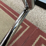 MID SCHOOL BMX HANDLEBAR STEEL CHROME FITS GT MONGOOSE SCHWINN & OTHERS NOS DMI