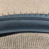 BICYCLE TIRE 28 X 1-1/2 FITS USA RALEIGH ENGLISH BIKES & OTHERS NEW