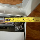 MOUNTAIN BIKE HANDLE BAR STEM TIOGA AVENGER T BONE VINTAGE JAPAN 150MM / 25.4MM