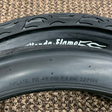 BICYCLE TIRES 24 X 3.0 EXTRA WIDE JUMBO FIT BALLOON TIRES CRUISER BIKES