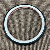 BICYCLE TIRE 20 X 1.75 WHITE WALL FITS SCHWINN HUFFY SEARS MURRAY & OTHERS NEW