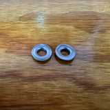 SCHWINN FLANGED AXLE GUIDE GUIDES WASHERS FITS STINGRAY FASTBACK FAIR LADY & OTHERS