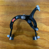 VINTAGE OLD SCHOOL BMX FRONT BRAKE SET MX 1000 BLACK CHANG STAR NOS