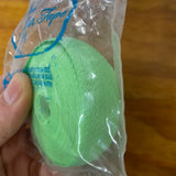 HUNT WILDE BICYCLE HANDLE BAR TAPE FITS SCHWINN OPAQUE GREEN NOS