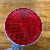 BICYCLE REFLECTOR FITS SCHWINN STINGRAY KRATE BIKES & VINTAGE NOS
